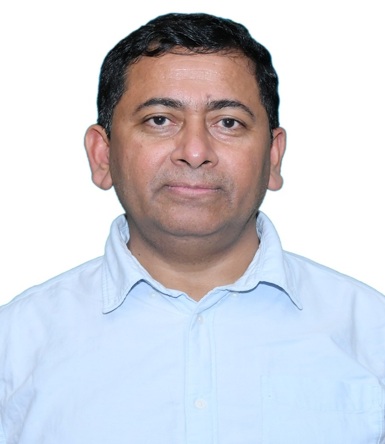 Dr. Chandra Bhushan Kumar